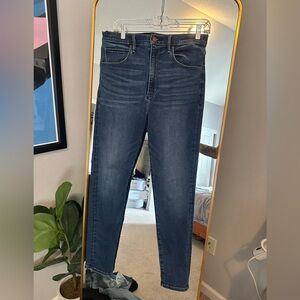 Abercrombie Ultra High Skinny Jeans